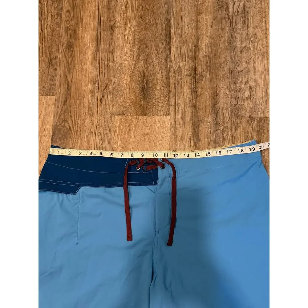 Patagonia Men's Stretch Hydro Planing Boardshorts Size 38